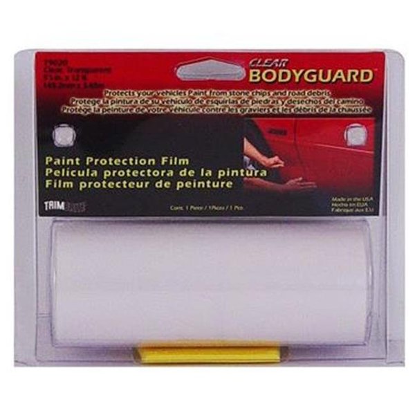 Trimbrite TRIMBRITE T9020 Body Guard Kit; 6 In. X 12 Ft. T18-T9020